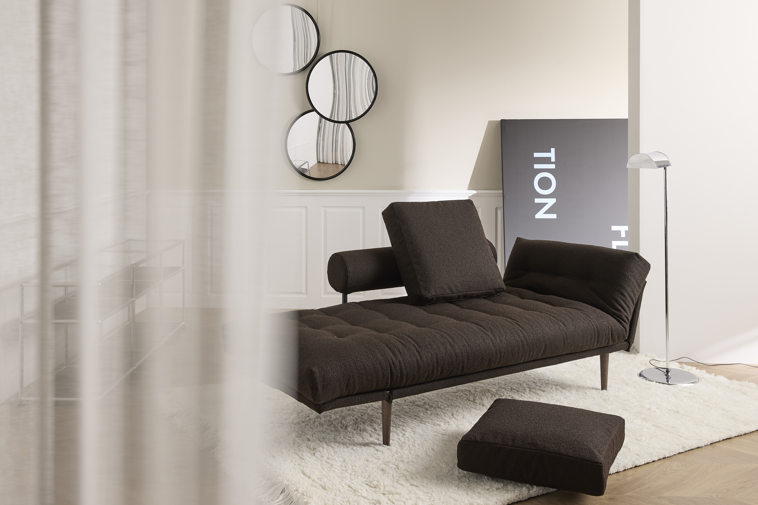 Innovation Liegen und Daybeds