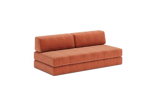 CozyPad Sofa Bed 412 P1 Web