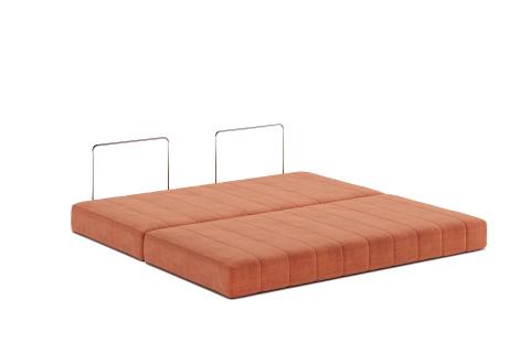 CozyPad Sofa Bed 412 P3 Web