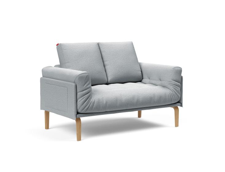 Innovation Rollo versteppt