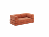 C02 Cozypad Sofa Bed With Arms